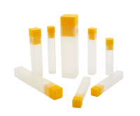 Упаковка для свёрл и концевых фрез, Ø14,0 мм, длина 105 мм, желтая