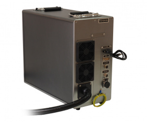 Портативный лазерный маркиратор, KLS-KF3, 30 Вт