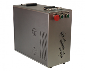 Портативный лазерный маркиратор, KLS-KF3, 30 Вт