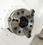 Горизонтальный токарный станок MetalCraft с ЧПУ TCK80-1500  c люнетом (TCK80-1500.F15/18.5.A2-11.12K.304T.L)