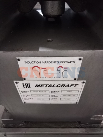 Токарно-винторезный станок MetalCraft 16К20-1500