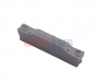 ZTGD0404-MG HR52522 Пластина отрезная, канавочная для нержавеющей стали