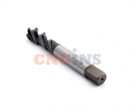 Метчик М11*1,5 для глухих отверстий, DIN376, с покрытием TiALN