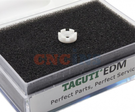 EDM-C210-1.8-C Заправочное сопло керамическое, диаметр 1,8 мм