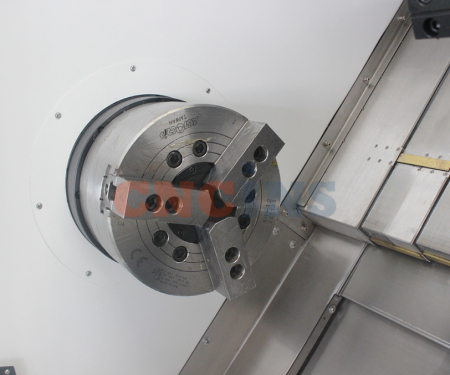 Горизонтальный токарный станок MetalCraft с ЧПУ ТСК70-1500 (ТСК70-1500.F15/18.5.A2-8.12K.254T)
