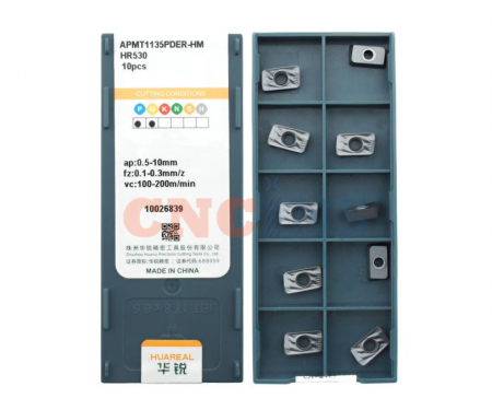 APMT1135PDER-HM-HR530 Пластина фрезерная