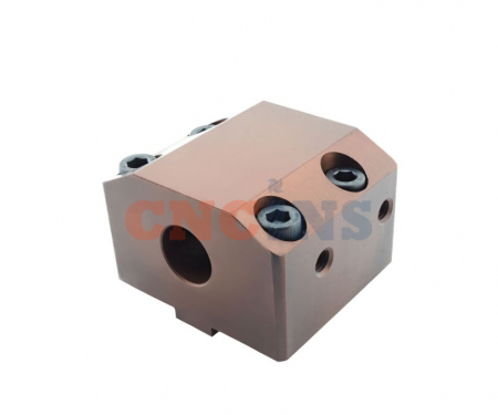 BOT-70X40-20-D25 Инструментальный блок для осевого инструмента