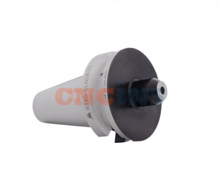 Патрон для концевых фрез с хвостовиком Weldon BT50-SLA08-070
