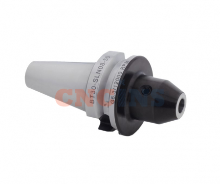 Патрон для концевых фрез с хвостовиком Weldon BT30-SLN08-050