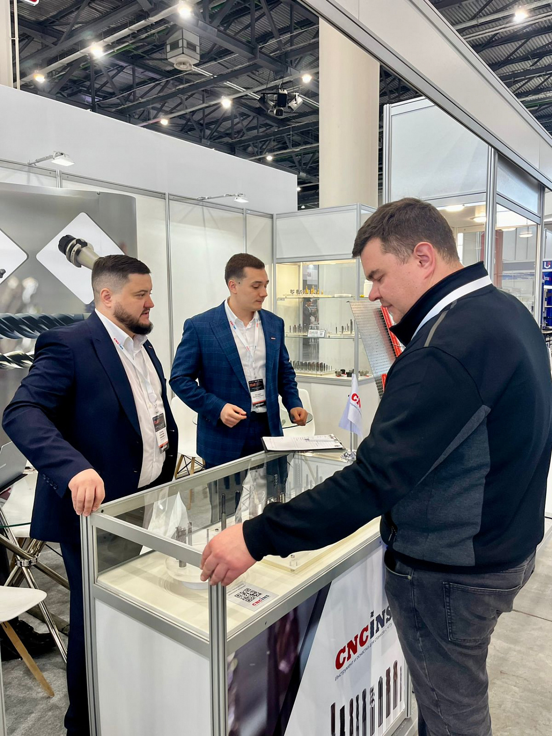 Итоги участия в Глобальном Форуме по металлообработке и аддитивным технологиям «ТЕМП» - 2025