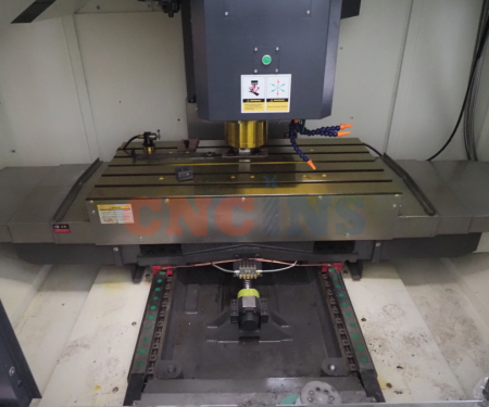 Фрезерный станок 3-х осевой MetalCraft VMC1160 с ЧПУ Fanuc 0i Mf(5) Plus с датчиками Renishaw TS27R и OMP40 (VMC1160.F.11/15.10.20.T.D.P)