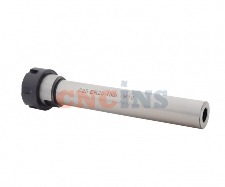 C25-ER25-150 Патрон цанговый с цилиндрическим хвостовиком