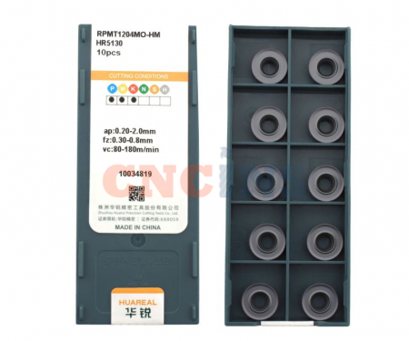 RPMT1204MO-HM-HR5130 Пластина фрезерная