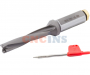 Сверло со сменными пластинами UD50.SP05.145.W20
