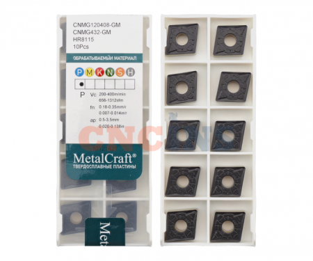 APMT1135PDER-HM-HR5120 Пластина фрезерная (MetalCraft)