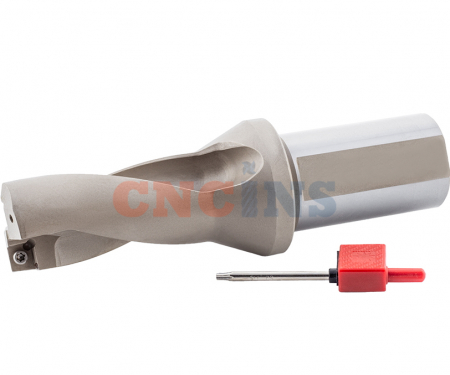 Сверло со сменными пластинами UD20.SP11.380.W40