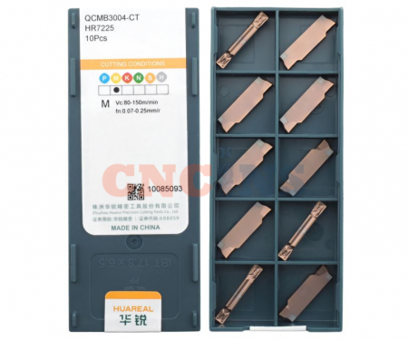 QCMB3002-GT-HR7225 Пластина токарная