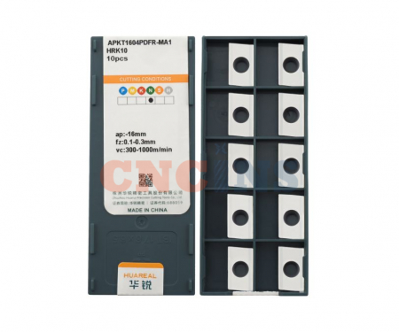 APKT1604PDFR-MA1-HRK10 Пластина фрезерная