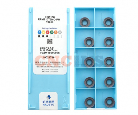 RPMT10T3MO-FM-HS5130 Пластина фрезерная