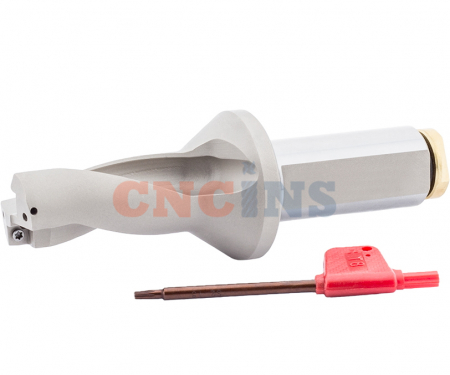 Сверло со сменными пластинами UD20.SP07.245.W25