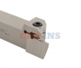 QFGD2525L13-130H Резец (державка) канавочный торцевой