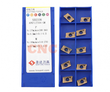 APKT11T304-GM-SD2336 Пластина фрезерная