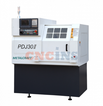 Автомат продольного точения PDJ30II повышенной точности