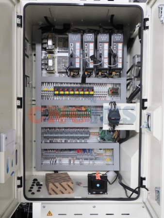 Фрезерный станок 3-х осевой MetalCraft VMC1160 с ЧПУ Fanuc 0i Mf(5) Plus с датчиками Renishaw TS27R и OMP40 (VMC1160.F.11/15.10.20.T.D.P)