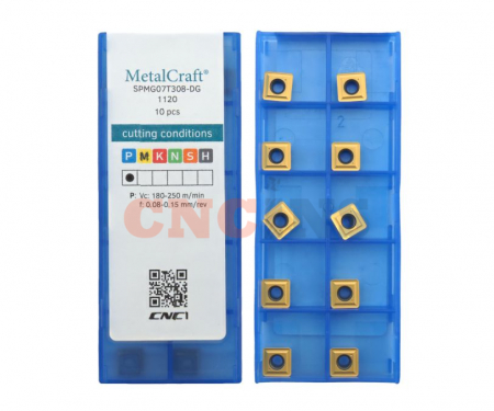 SPMG07T308-DG-1120 Пластина для сверла 