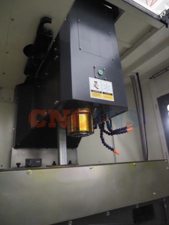 Фрезерный станок 3-х осевой MetalCraft VMC1160 с ЧПУ Fanuc 0i Mf(5) Plus с датчиками Renishaw TS27R и OMP40 (VMC1160.F.11/15.10.20.T.D.P)