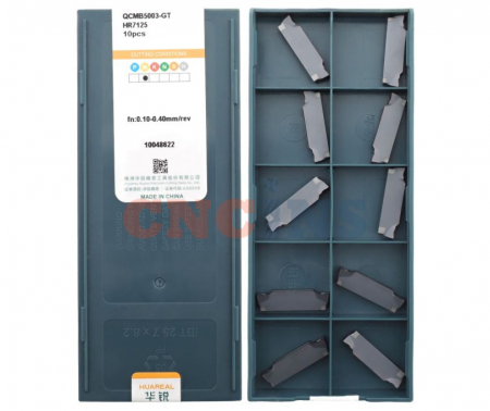 QCMB5003-GT-HR7125 Пластина токарная