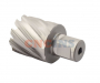 DNHX-20380 Корончатое сверло по металлу, HSS-E, 38*25 мм, хвостовик Weldon 3/4"