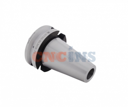 Патрон для концевых фрез с хвостовиком Weldon BT50-SLA08-070