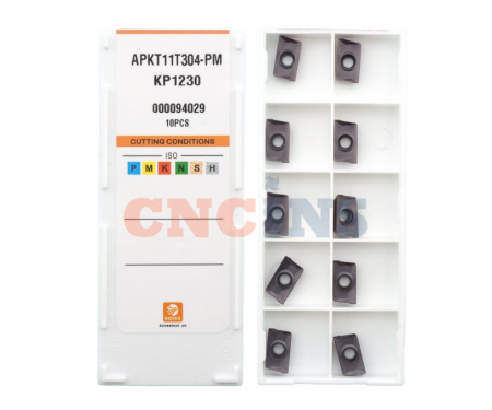 APKT11T304-PM-KP1230 Пластина фрезерная