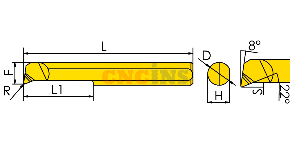  Продольное и профильное растачивание 