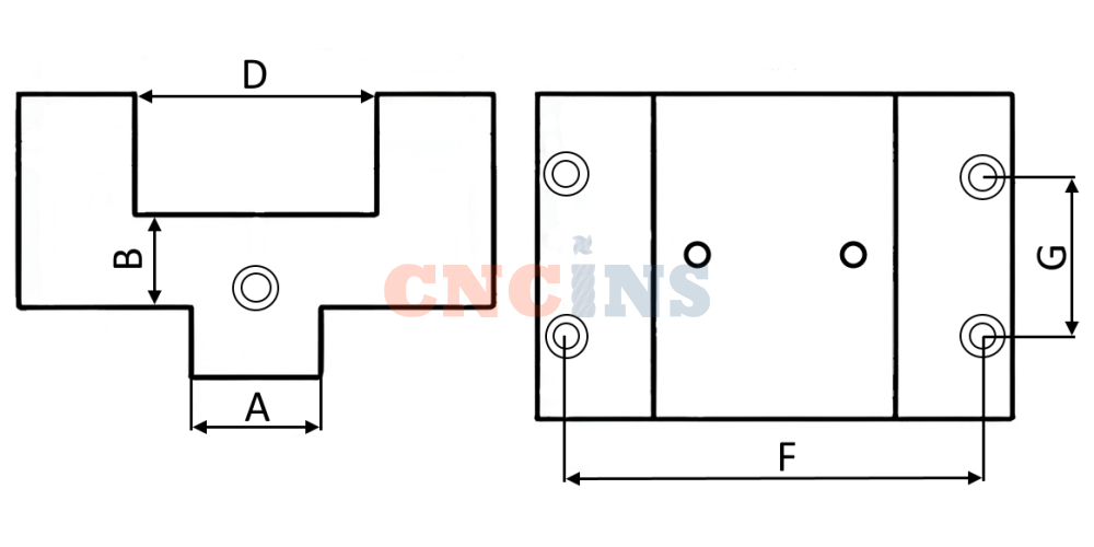  BOT-H (для призматического инструмента) 