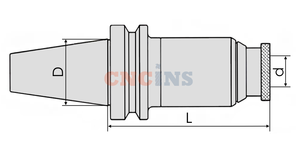  BT-GT (для резьбовых цанг GT12/24/42) 
