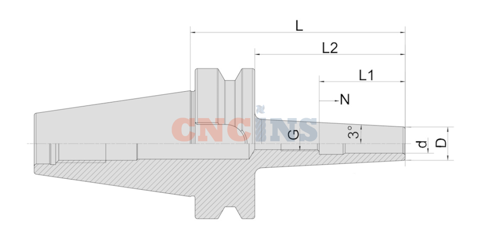  BT-SF (патроны термозажимные) 